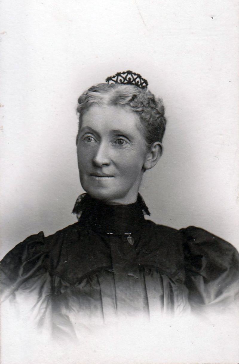 Elizabeth Sarah Davies (1850 - 1948) Profile
